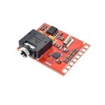 Модуль FM-радіоприймача RDS HW-322
